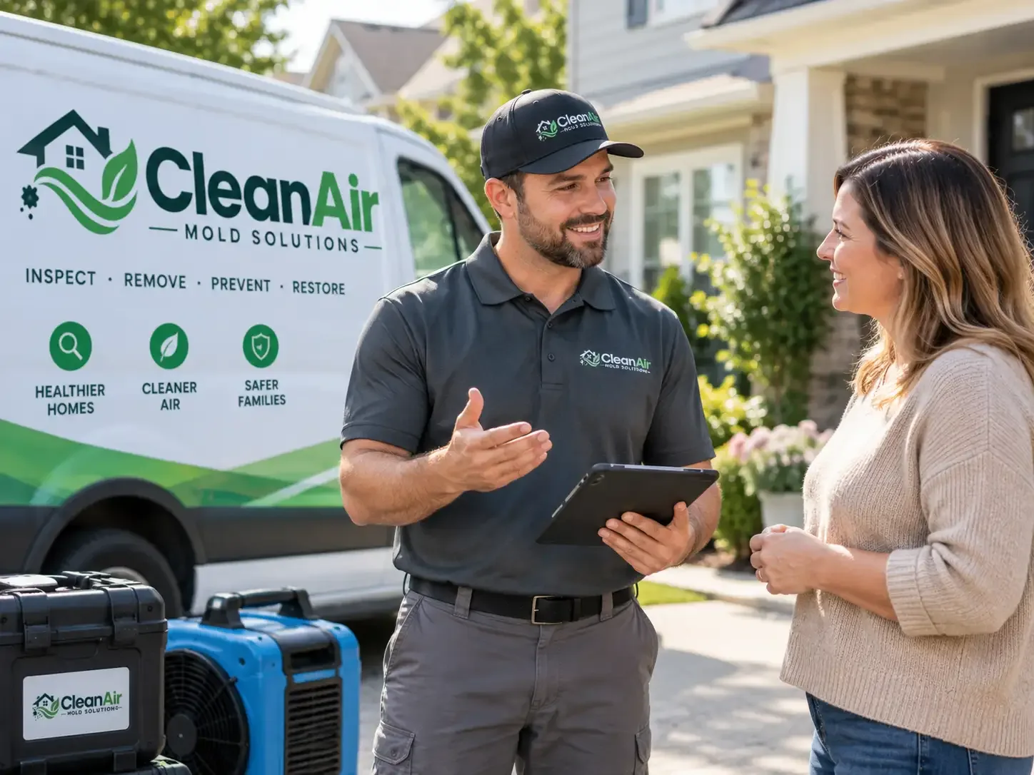 Mold Remediation Leivasy, WV FAQs